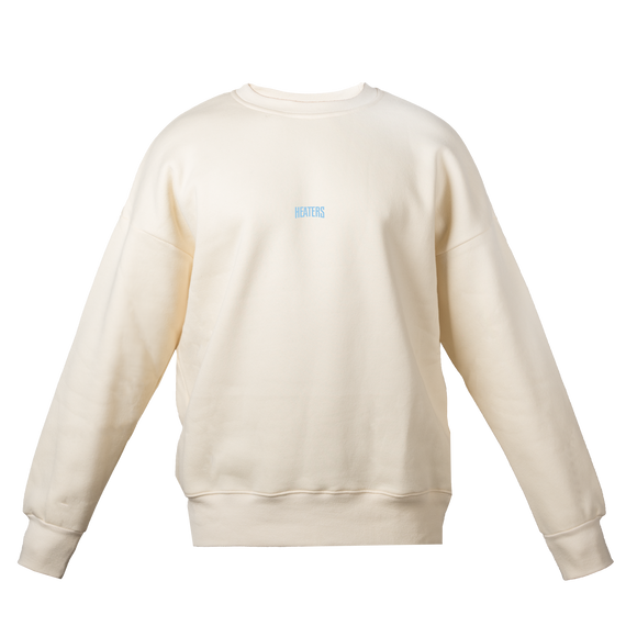 SWEATER CLOUD CREME